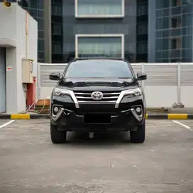 TOYOTA FORTUNER VRZ DIESEL AT 2019 TERAWAT & SIAP PAKAI BERGARANSI