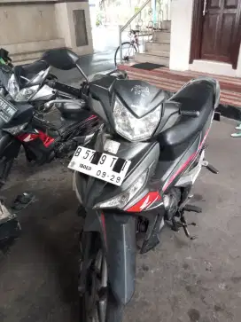 Dijual Supra x 125 2019