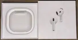 Airpods 4 New Belum Pemakaian