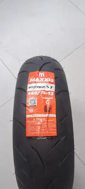 Ban Maxxis Victra For Nmax, PCX, And ADV