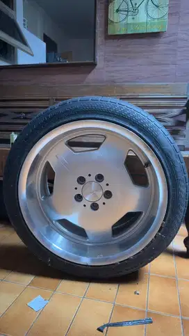 velg hsr r18 ban 225/45