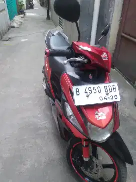 Yamaha m3 125 cc