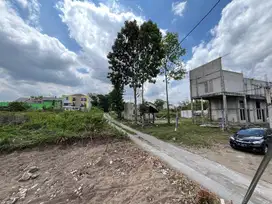 Kavling Kost UII dijual cepat 4 jtan di jl kaliurang km 14