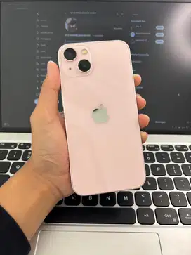 Iphone 13 128 gb pink ex inter all operator