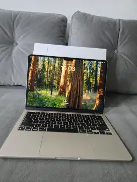 Macbook Air M3 16/256 IBOX Mulus Fullset