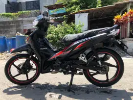 Honda revo 2012 cw bisa tt