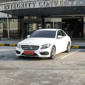 Mercedes Benz C200 AMG LINE 2018