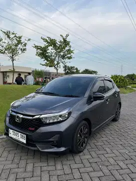 Honda Brio RS AT 2024