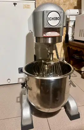 Mixer Ichibo Roti & cake 15Liter