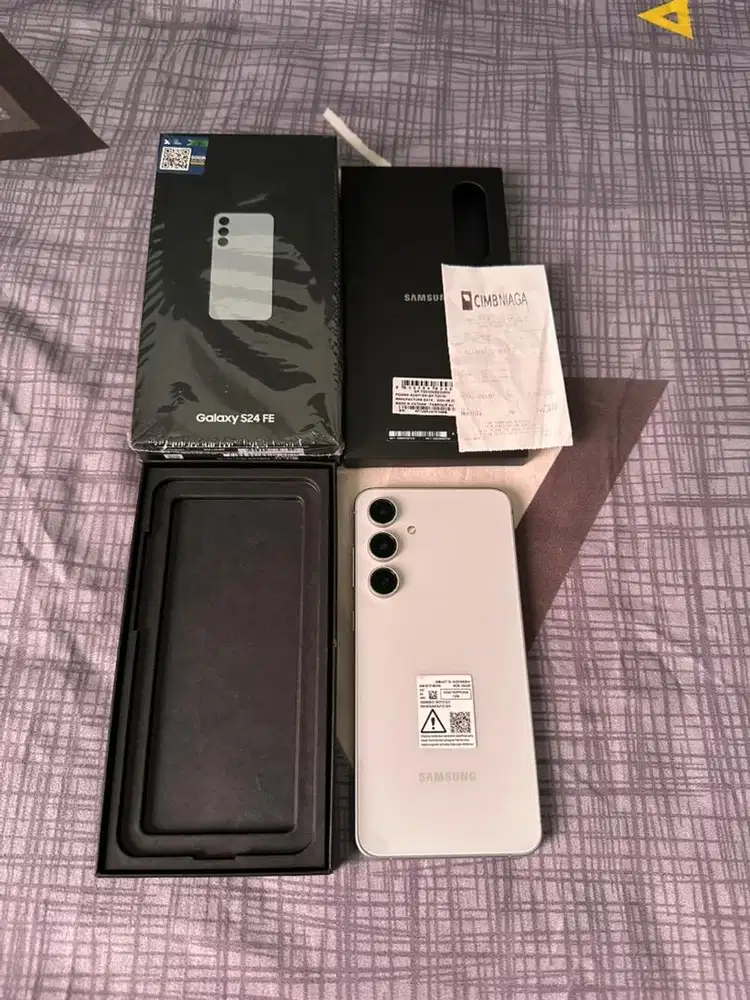 Samsung s24 fe 5G 8/256 sein