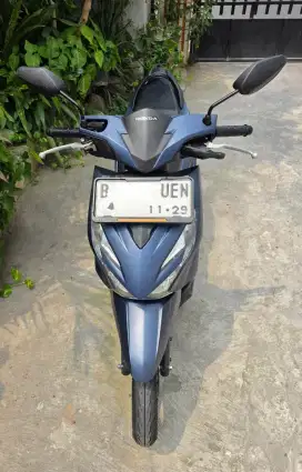 New BEAT KeyLess