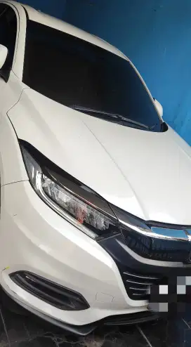 Honda HRV SE Matic 2021 Putih