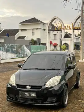 Daihatsu Sirion 2008 Bensin