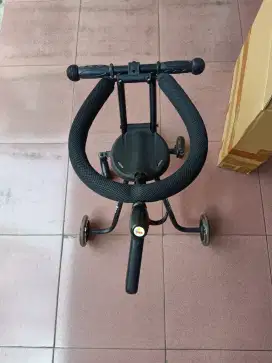 Sepeda balita merek exotic