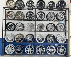 Cicilan Velg Mobil Tanpa DP