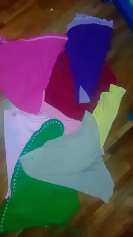 Jilbab anak  umur 3 smpai 8 thun