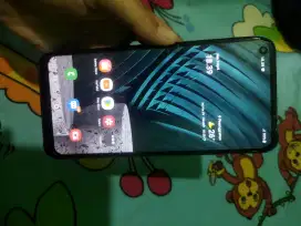 Samsung m11 3 32 minus tc retak sesuai foto
