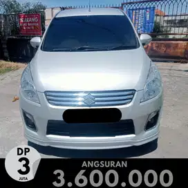 Suzuki Ertiga 2013 Bensin
