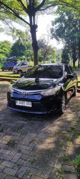 Vios Limo Gen 3 2013