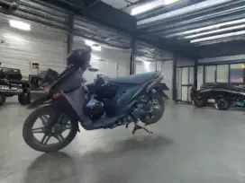 Spin 125 Sr NR lengkap PLAT A