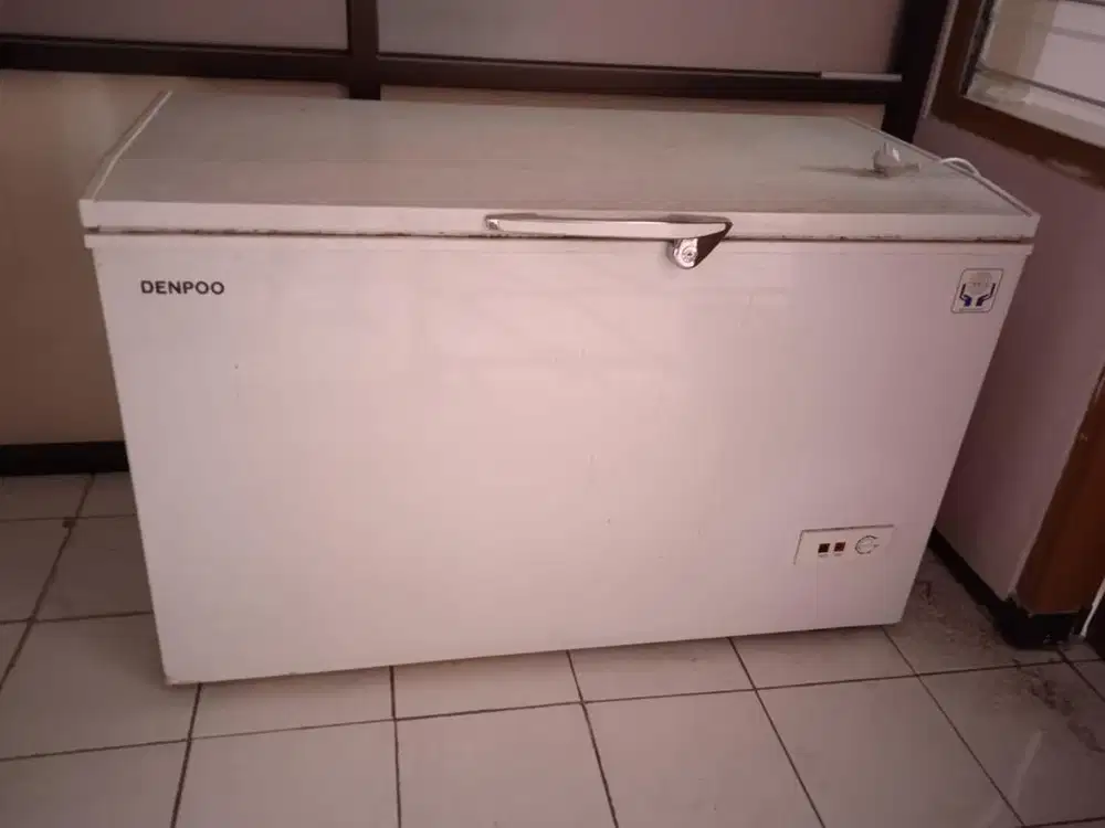 Freezer denpoo 300L