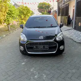 Daihatsu Ayla 2016 Bensin