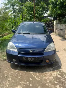 Suzuki Aerio Tahun 2004 Manual