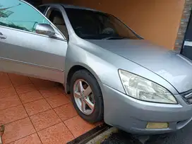 Honda Accord 2006 Bensin