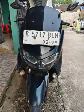 Jual NMAX Gen 2 Tahun 2024
