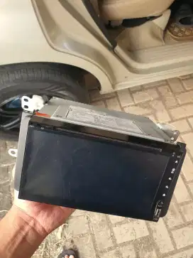 Head unit merk DHD