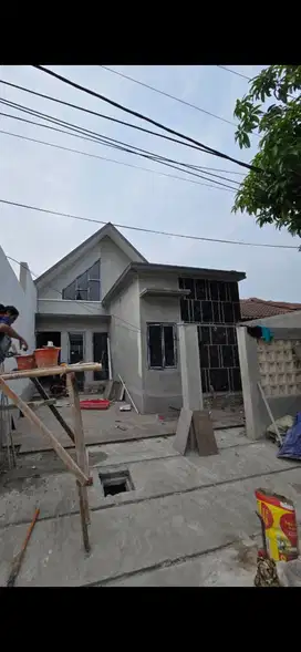 Rumah 3 Br di Villa Indah Permai Bekasi Utara