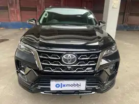 [OLX MOBBI]DP RENDAH Toyota Fortuner 2.7 SRZ GR Sport-AT 2022 FJJ B
