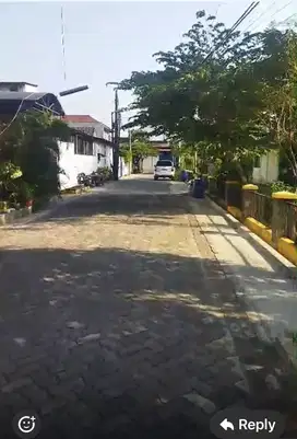 Jual cepat tanah langka 3 kavling gandeng ,Kelapa Gading