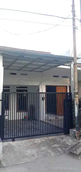 Di Jual Rumah Siap Huni dan Asri di Kelapa Gading, Jakarta Utara