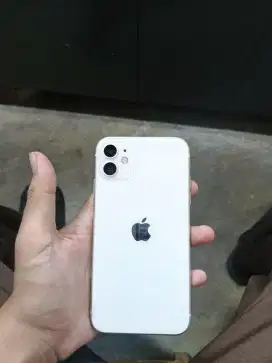 IPHONE 11 64GB WHITE