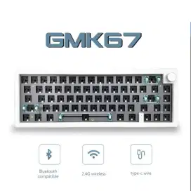 Mechanical Keyboard ZUOYA GMK67 (Barebone)