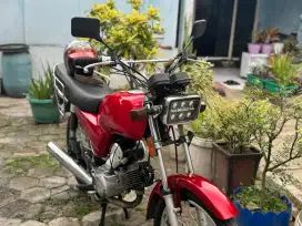 Dijual Cepat Suzuki A100 Econos