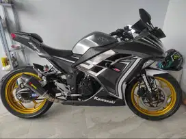kawasaki ninja 250 FI