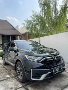 CRV 1.5 Turbo Prestige 2021/2022 Adas