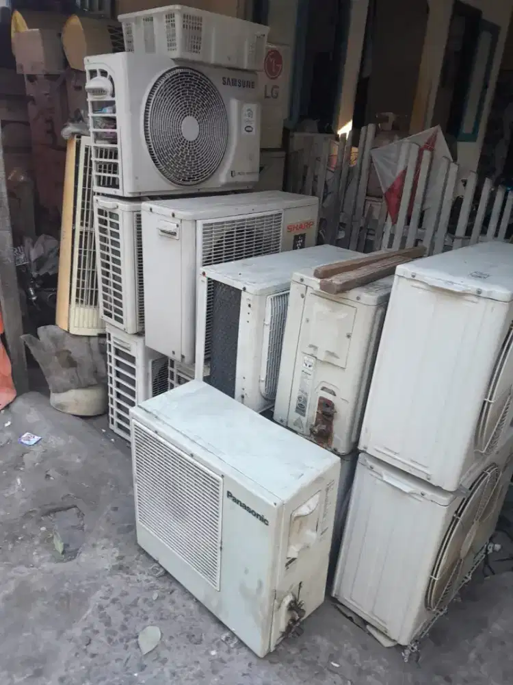 Khusus membeli AC bekas dan AC rusak