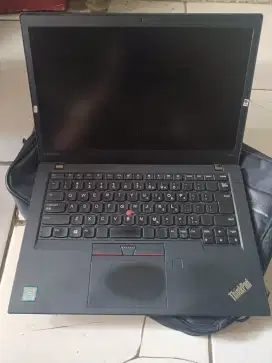 Lenovo Thinkpad T470s Touchscreen