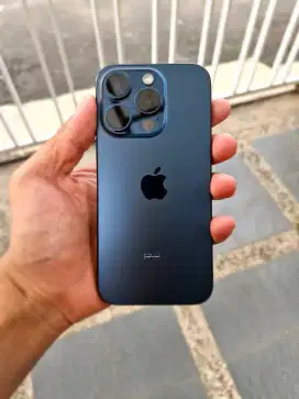 Iphone 15 Pro 128gb ibox BH 100%
