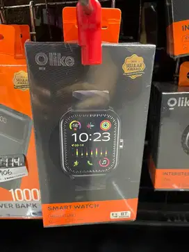 PROMO SMARTWATCH OLIKE META S1 LITE
