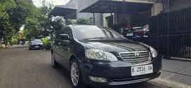 Toyota Corolla Altis 1.8 G M/T Antik