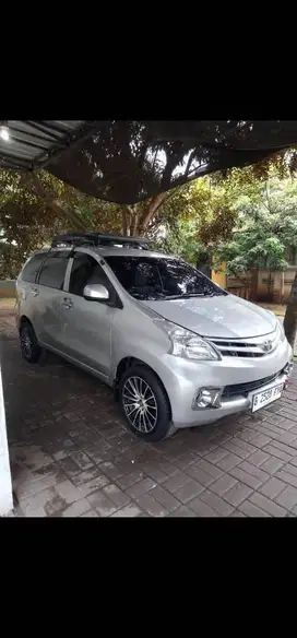 Toyota Avanza 1.3 E UP G 2014 Matic kondisi Istimewa siap pakai Joos