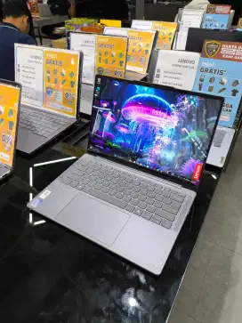 LENOVO YOGA SLIM 7 TOUCH OLED KREDIT PROSES CEPAT!