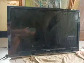 Sharp Tv lcd 32inch