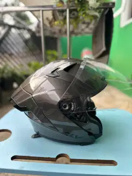 Helm Alv Ultron Pro V2 100% Paket Ganteng