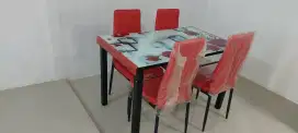 Meja makan dijual mulus
