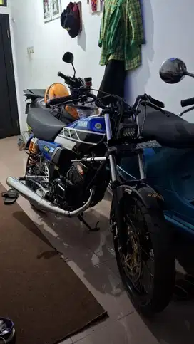 jual motor rxking tahun 96